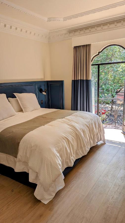 Casa Amari Hotel Мексико Сити Екстериор снимка