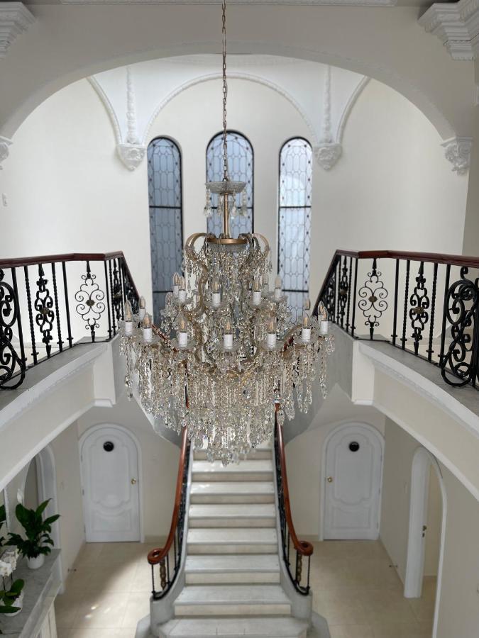 Casa Amari Hotel Мексико Сити Екстериор снимка