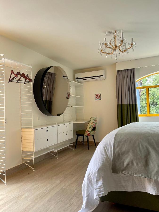 Casa Amari Hotel Мексико Сити Екстериор снимка