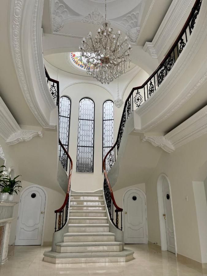Casa Amari Hotel Мексико Сити Екстериор снимка