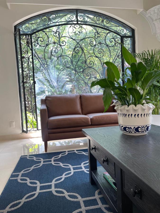 Casa Amari Hotel Мексико Сити Екстериор снимка