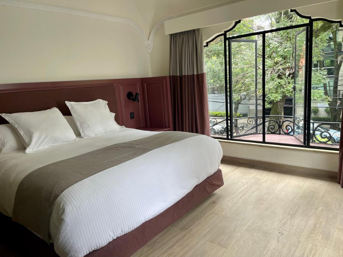 Casa Amari Hotel Мексико Сити Екстериор снимка