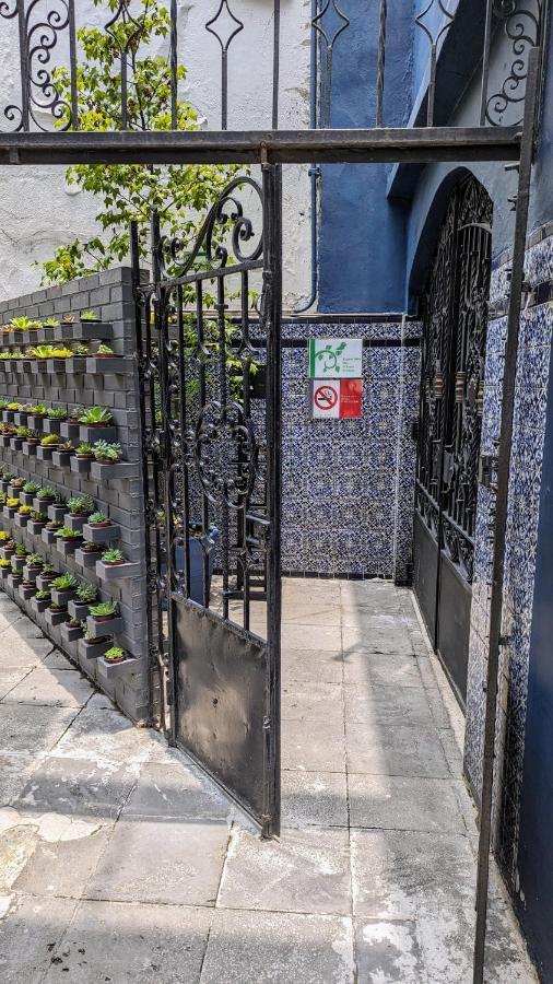 Casa Amari Hotel Мексико Сити Екстериор снимка