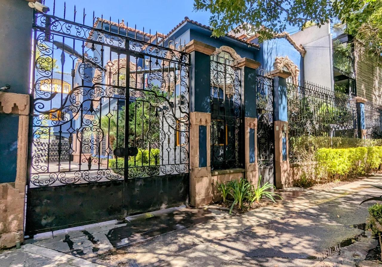 Casa Amari Hotel Мексико Сити Екстериор снимка